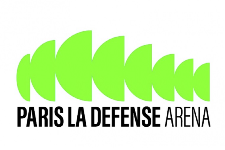 logo paris la défense aréna